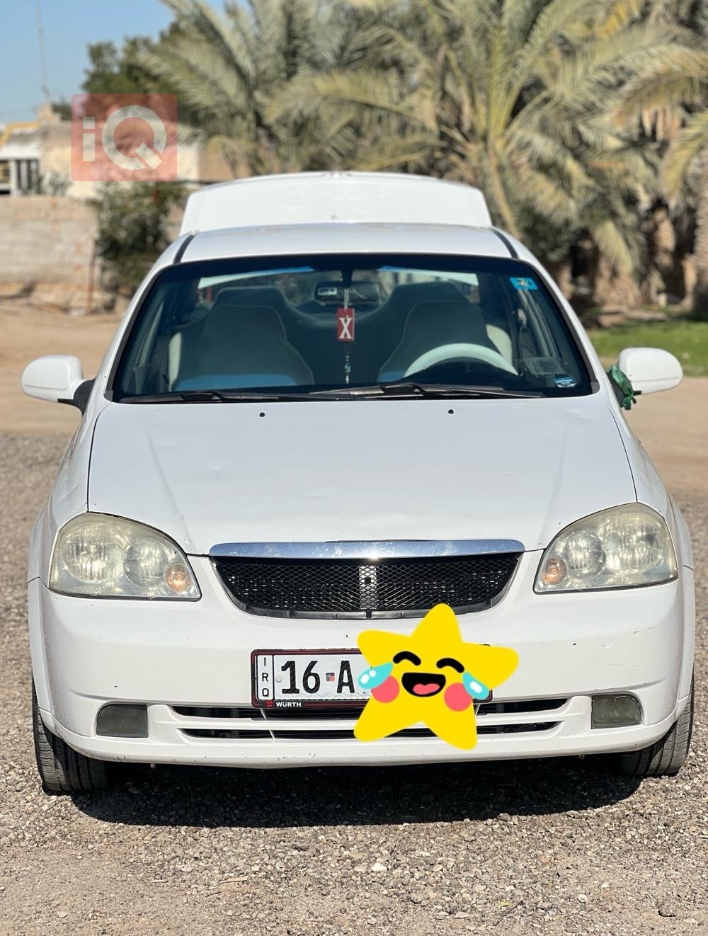 شيفروليه اوبترا